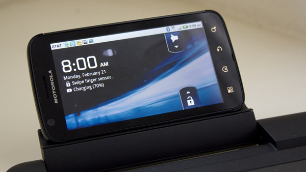 The 'first' of the phone Picture 7