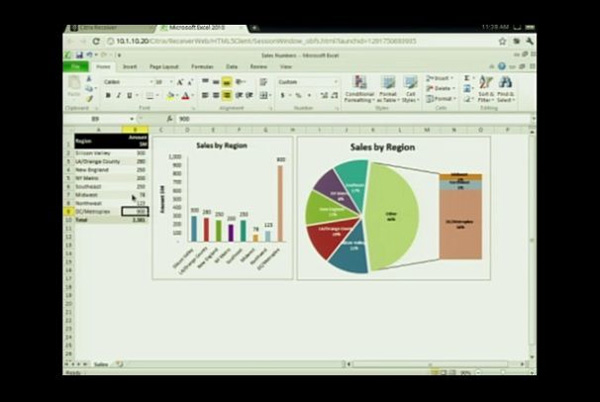 The first point about Google Chrome OS Picture 6