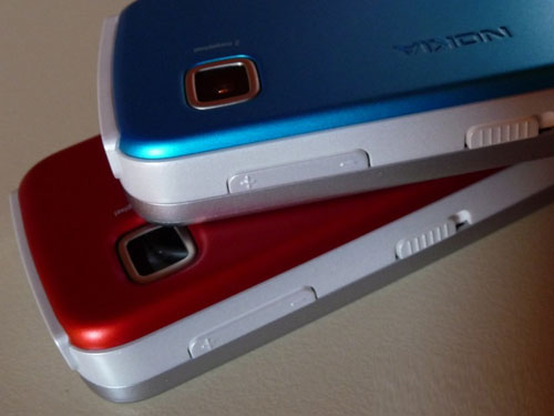 The first real images of Nokia 5230 Picture 5