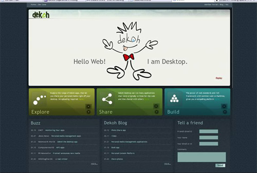 The first 'seeds' are 'sprouting'. Picture 3
