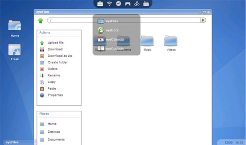 The first 'seeds' are 'sprouting'. Picture 6