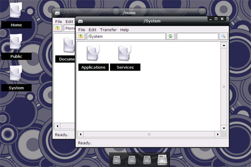The first 'seeds' are 'sprouting'. Picture 7