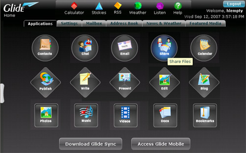 The first 'seeds' are 'sprouting'. Picture 9