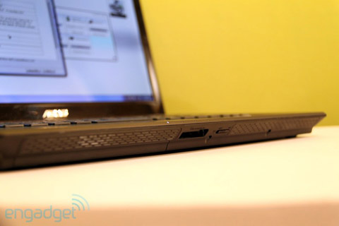The first two laptops use Asus 3.0 USB 3.0 Picture 9