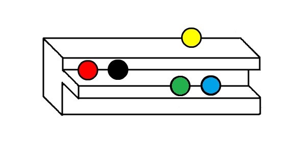 The following 12 optical illusion photos will make you dazzle Picture 12