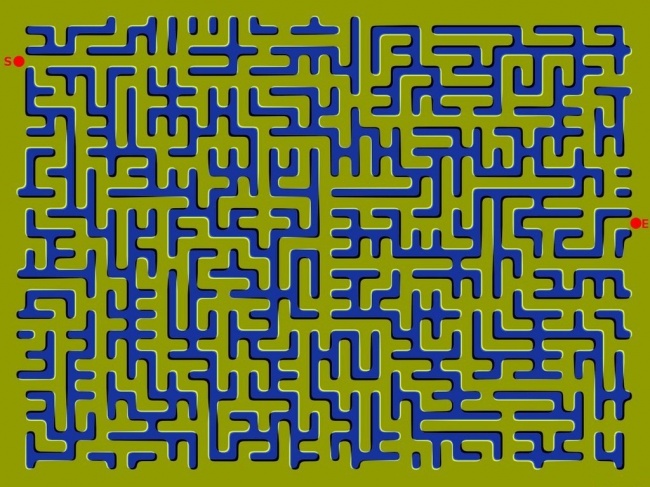 The following 12 optical illusion photos will make you dazzle Picture 4