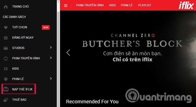 The free code is exclusively for IFLIX account Picture 2