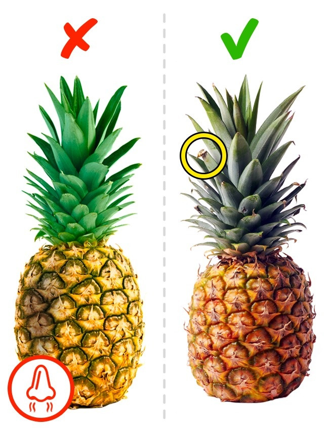 The fruits will be wrongly selected based on color Picture 3