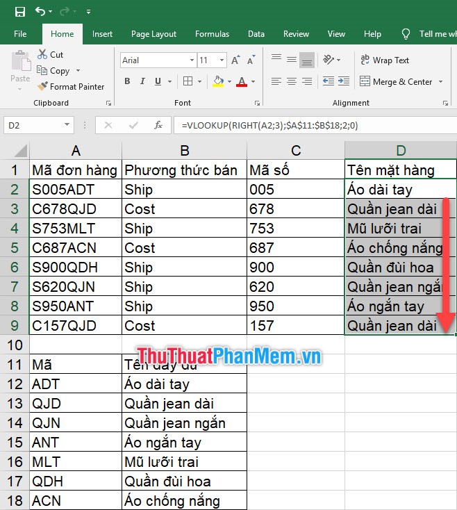 The function takes a string in Excel Picture 11