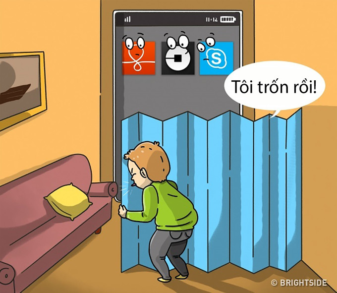 The fundamental mistakes when using iPhone make it faster and faster Picture 10
