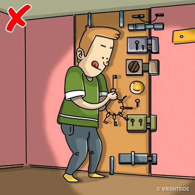 The fundamental mistakes when using iPhone make it faster and faster Picture 4