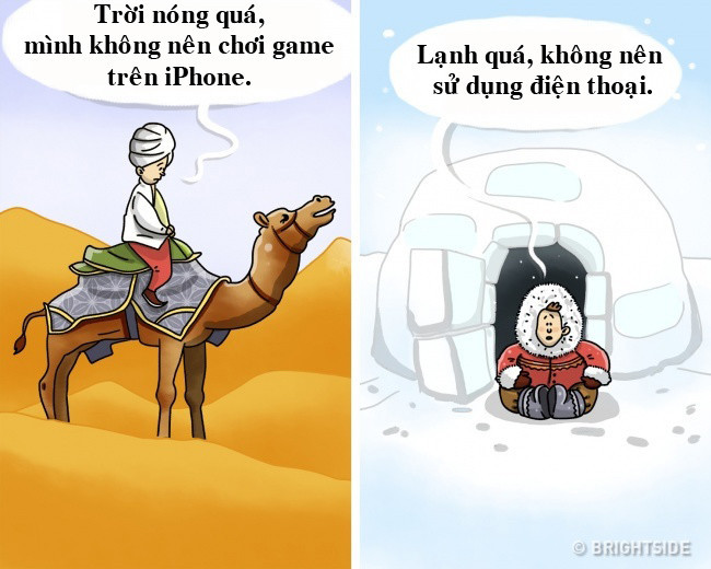 The fundamental mistakes when using iPhone make it faster and faster Picture 6