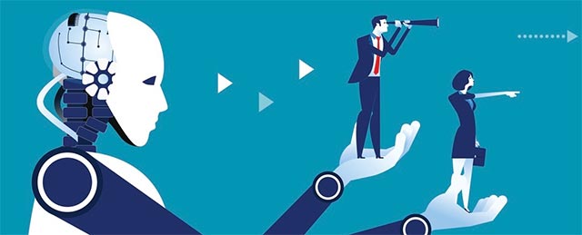 The future of AI and people is cooperation Picture 4