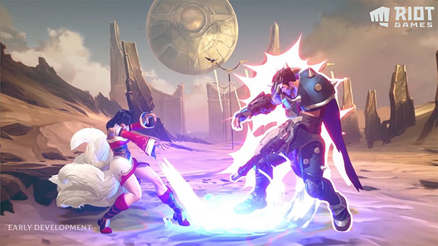 The generals will appear in League of Legends Picture 2