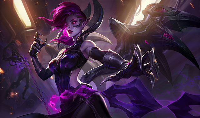 The generals will probably appear in DTCL 10.12 Picture 4