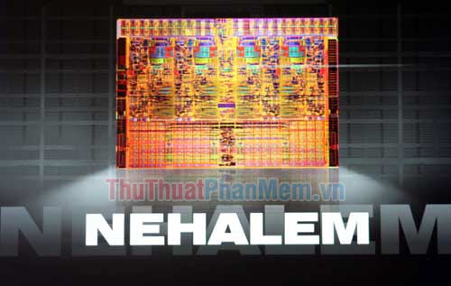 The generation of Intel CPU chip ever Picture 1