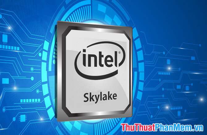 The generation of Intel CPU chip ever Picture 6