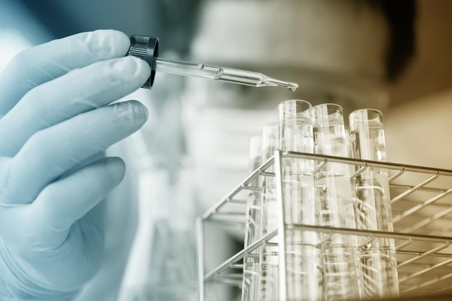 The genetic variant was found to be associated with viral inflammation Picture 1