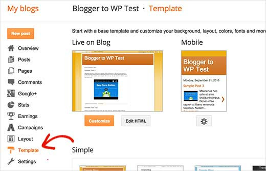 The guide to turning Blogger into WordPress does not worry about losing Google rankings Picture 8