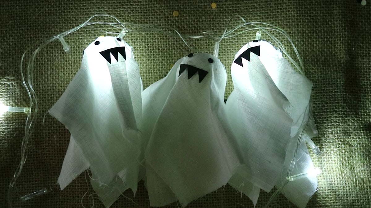 The Halloween decoration beautiful, horror, impressive Picture 10