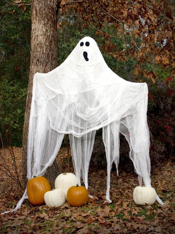 The Halloween decoration beautiful, horror, impressive Picture 19
