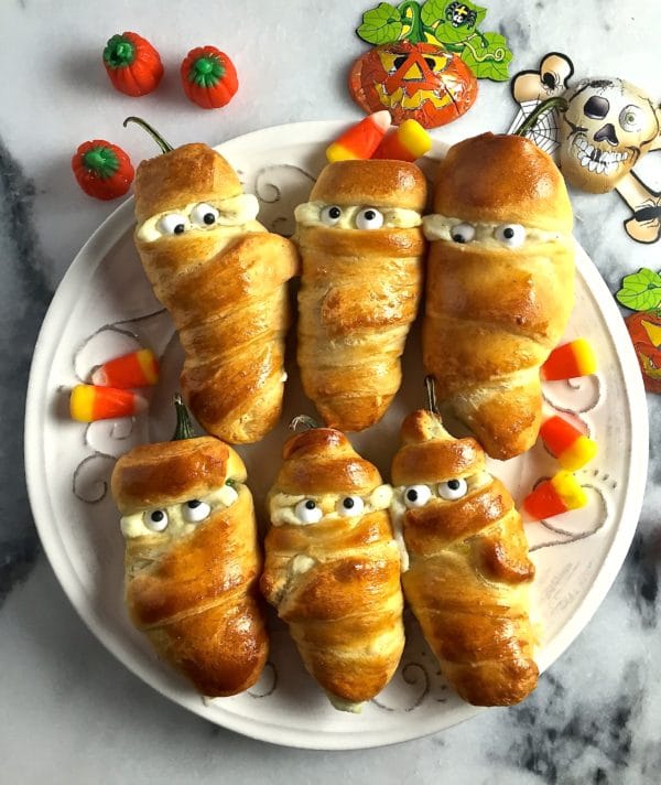 The Halloween decoration beautiful, horror, impressive Picture 29