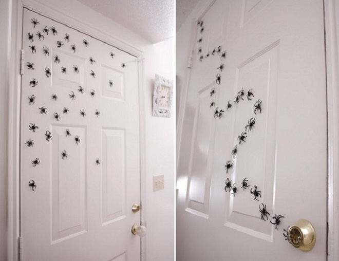 The Halloween decoration beautiful, horror, impressive Picture 9