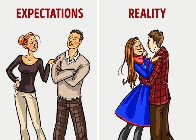 The happiest and most difficult times in marriage Picture 1