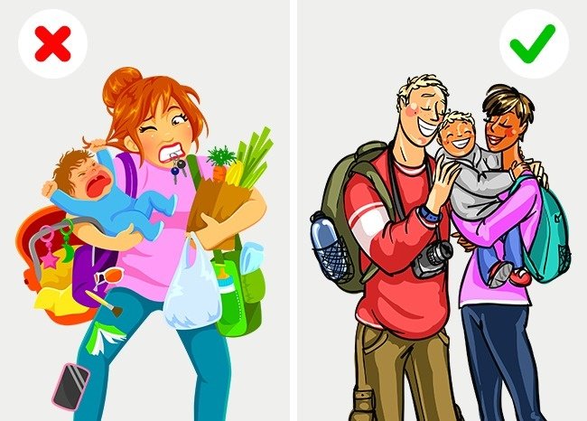 The happiest and most difficult times in marriage Picture 2