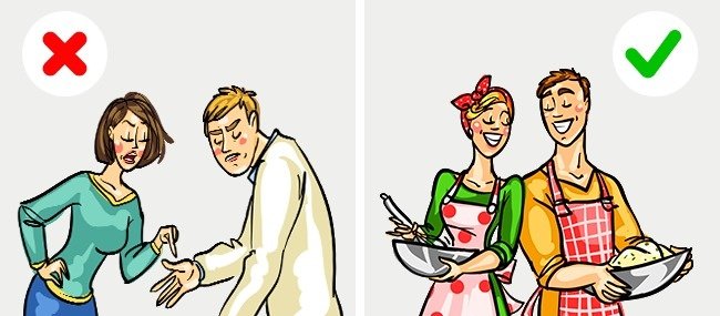 The happiest and most difficult times in marriage Picture 3