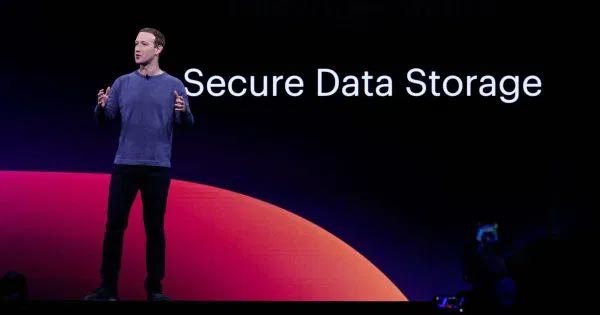 The hard drive contained the information of more than 29,000 stolen Facebook employees Picture 1