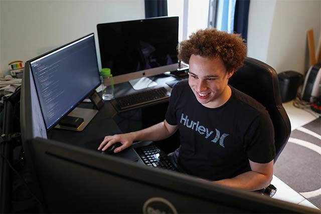 The hero WannaCry Marcus 'MalwareTech' Hutchins will not be imprisoned - a common victory for white-hat global hackers Picture 3