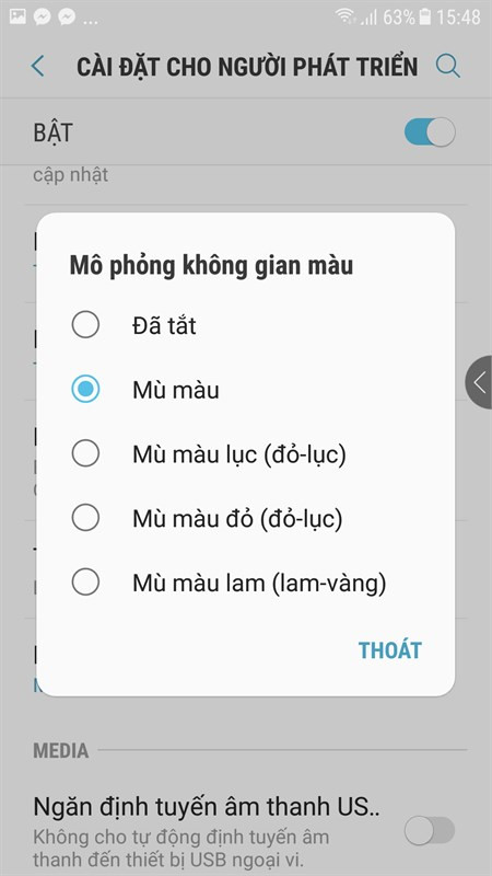 The hidden features on Android used to troll extremely interesting friends Picture 7