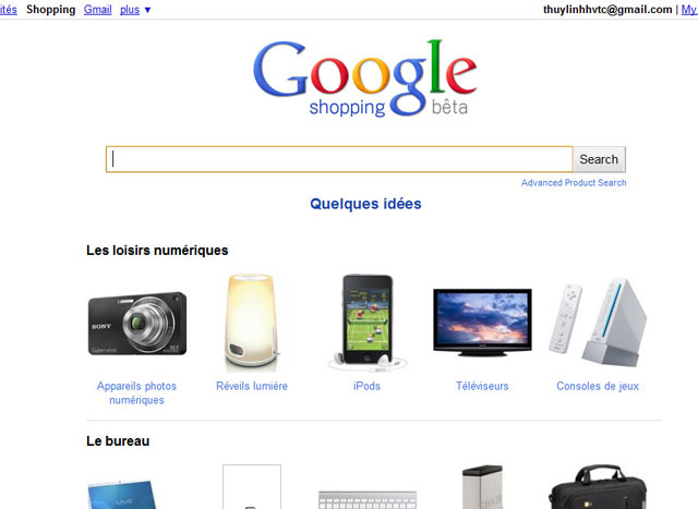 The hidden search engines of Google you don't know Picture 2