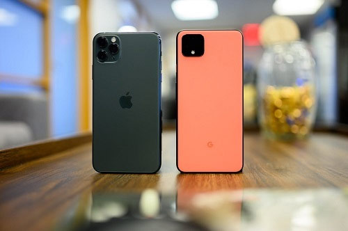 The higher the number of 'dots' on a smartphone, the better the photo is? Picture 1