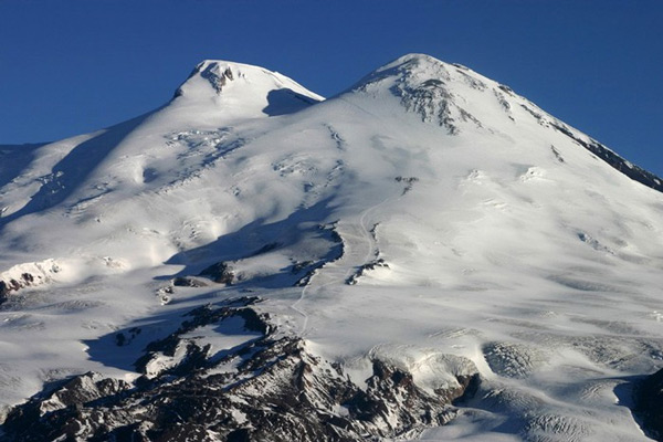 The highest peaks of the continents Picture 4