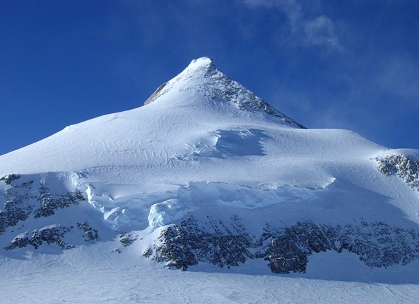The highest peaks of the continents Picture 5