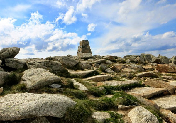 The highest peaks of the continents Picture 6