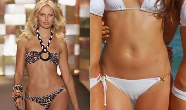 The 'horrifying' facts about the navel startle you Picture 1