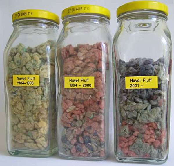 The 'horrifying' facts about the navel startle you Picture 4