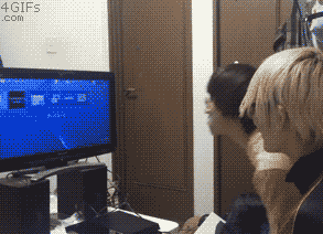 The hot moments of the gamers' team are so hot that you can't help laughing Picture 12