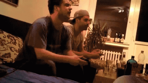 The hot moments of the gamers' team are so hot that you can't help laughing Picture 2