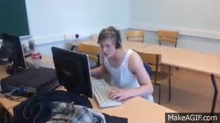 The hot moments of the gamers' team are so hot that you can't help laughing Picture 7