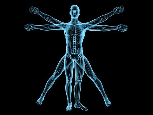 The human body and huge numbers startle you Picture 5