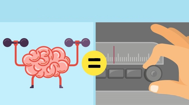 The human body is stronger than the supercomputer? Picture 4