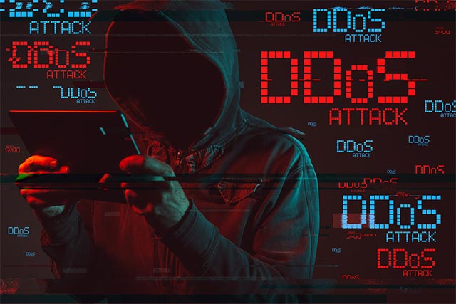 The hyperlink test command is being used by hackers to perform DDoS Picture 1