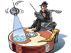 The impact of Spyware on Enterprises Picture 1