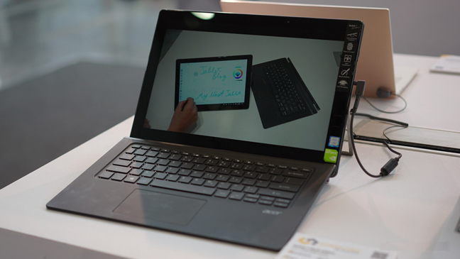 The impressive list of laptops won the Computex d & i 2018 award by TAITRA Picture 3