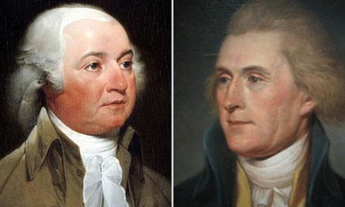 The incredible truth about American presidents makes everyone surprised Picture 8