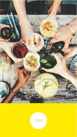 The indispensable application for believers check-in food Picture 10